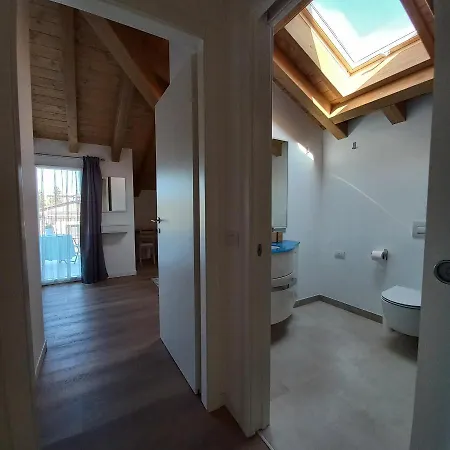 Green Stay Bergamo Бергамо