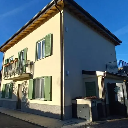 Гостьовий будинок Green Stay Bergamo 3*