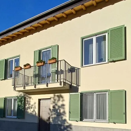 Green Stay Bergamo Гостьовий будинок