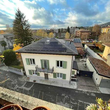 Green Stay Bergamo Гостьовий будинок 3*