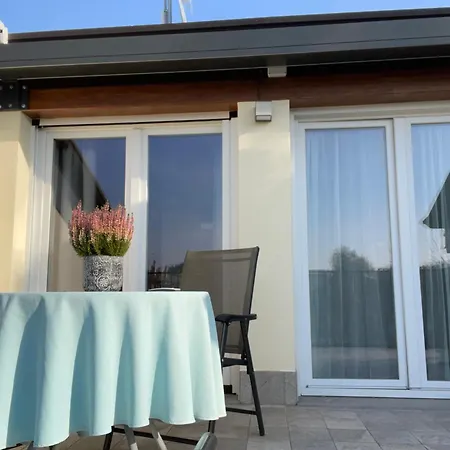 Green Stay Bergamo Бергамо