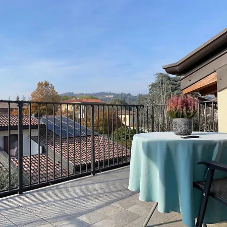 Green Stay Bergamo 3* Бергамо