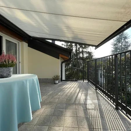 Green Stay Bergamo Maison d'hôtes 3*