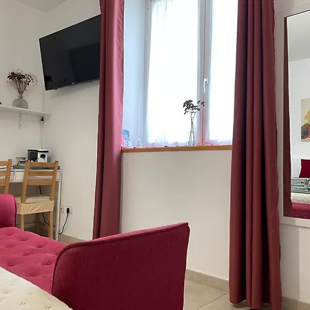 Гостьовий будинок Green Stay Bergamo Бергамо