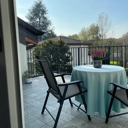 Green Stay Bergamo Бергамо