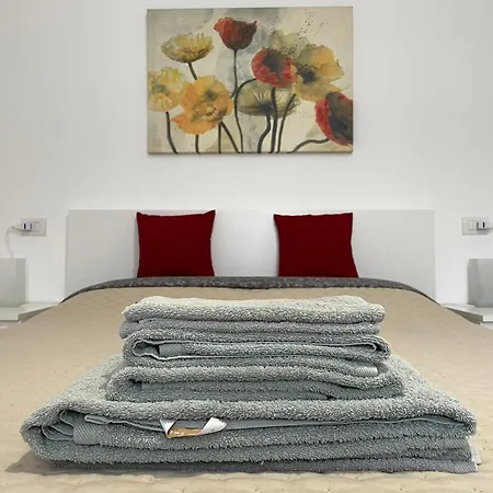 Green Stay Bergamo Гостьовий будинок