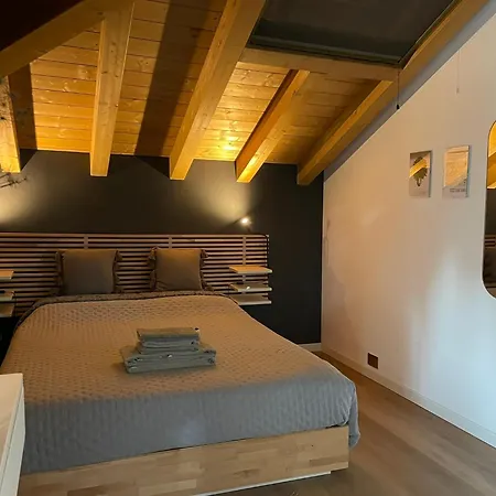 Гостьовий будинок Green Stay Bergamo